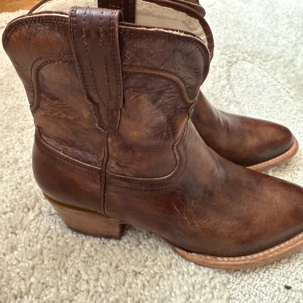 Firebird Zamora Cowboy Boots